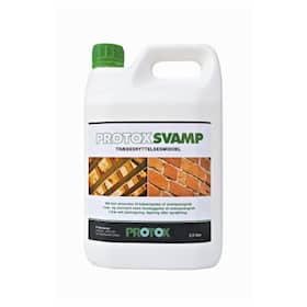ProTox Svamp middel mod svamp i træ- og murværk 2,5 liter