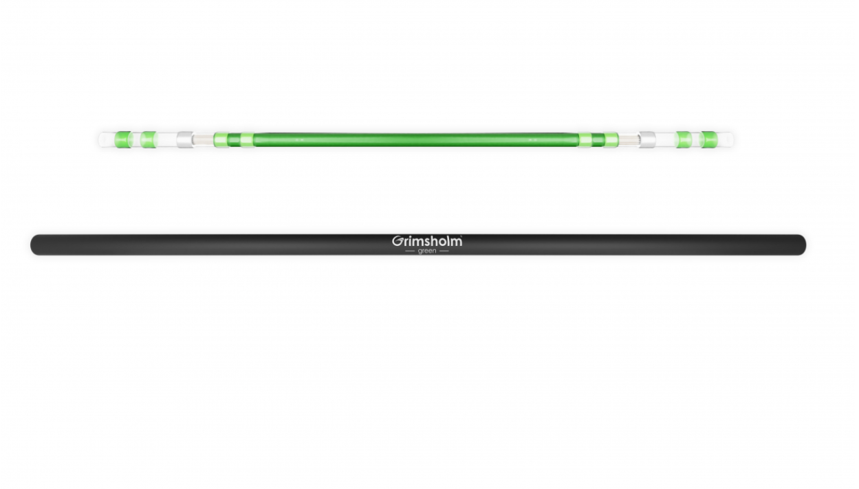 Grimsholm Lødsamling lang (240 mm), 50-pakke