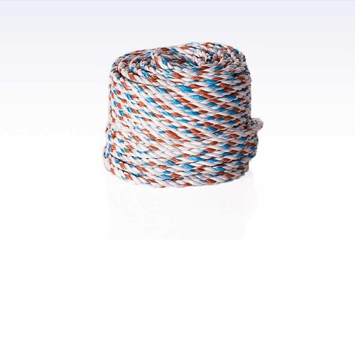 MIX-reb 3-slået ass. farve Ø10 mm x 55 m