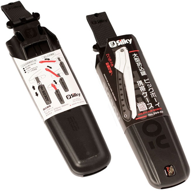 Silky hylster til BigBoy Ultra Accel