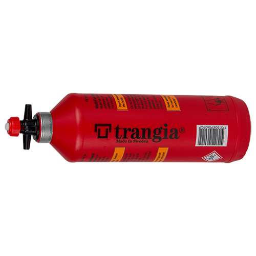 Trangia Brændstofsflaske 1 L - Stormkøkkener & Tilbehør, Madlavning & Bestik