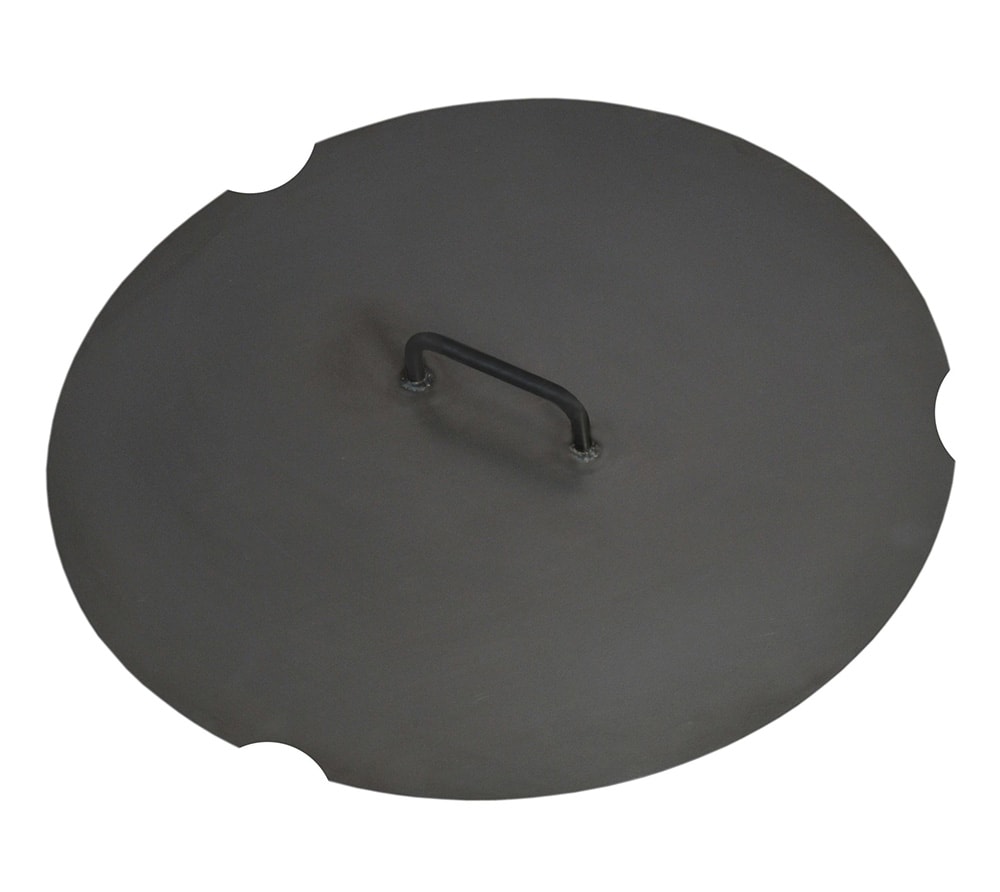 CookKing låg til bålfad Ø82 cm