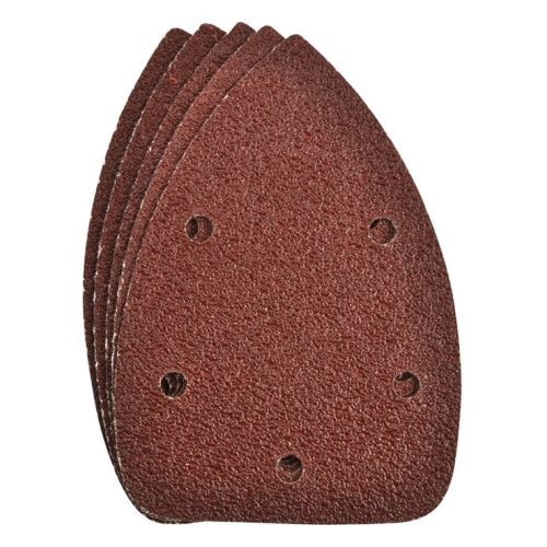 Probuilder sandpapir til slibemus korn 40 5 stk.