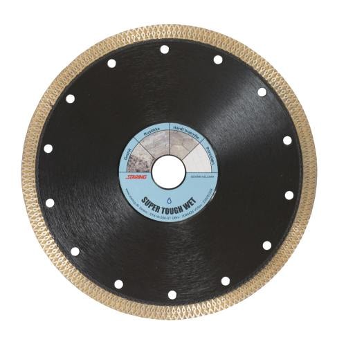 Staring diamantklinge super tough wet Ø200 mm