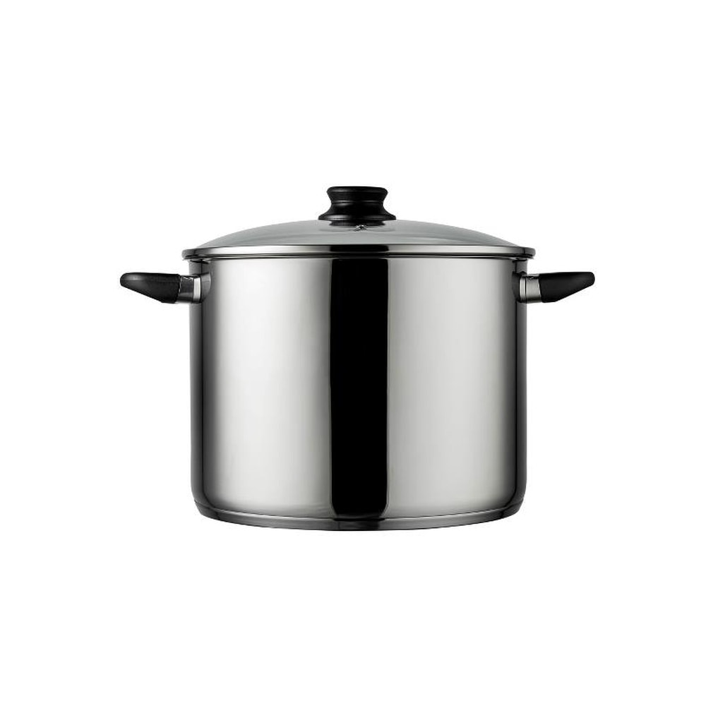 Funktion gryde med rist 15 liter