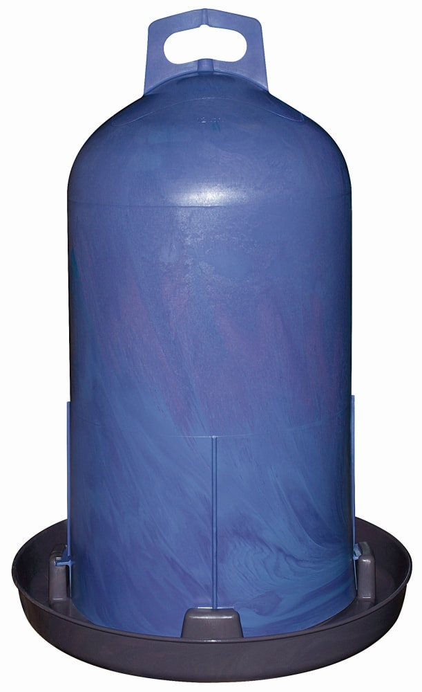 Drikkeautomat ECO plast dobbelt cylinder 12L