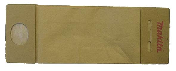 Makita STØVPOSE PAPIR (5 STK.)