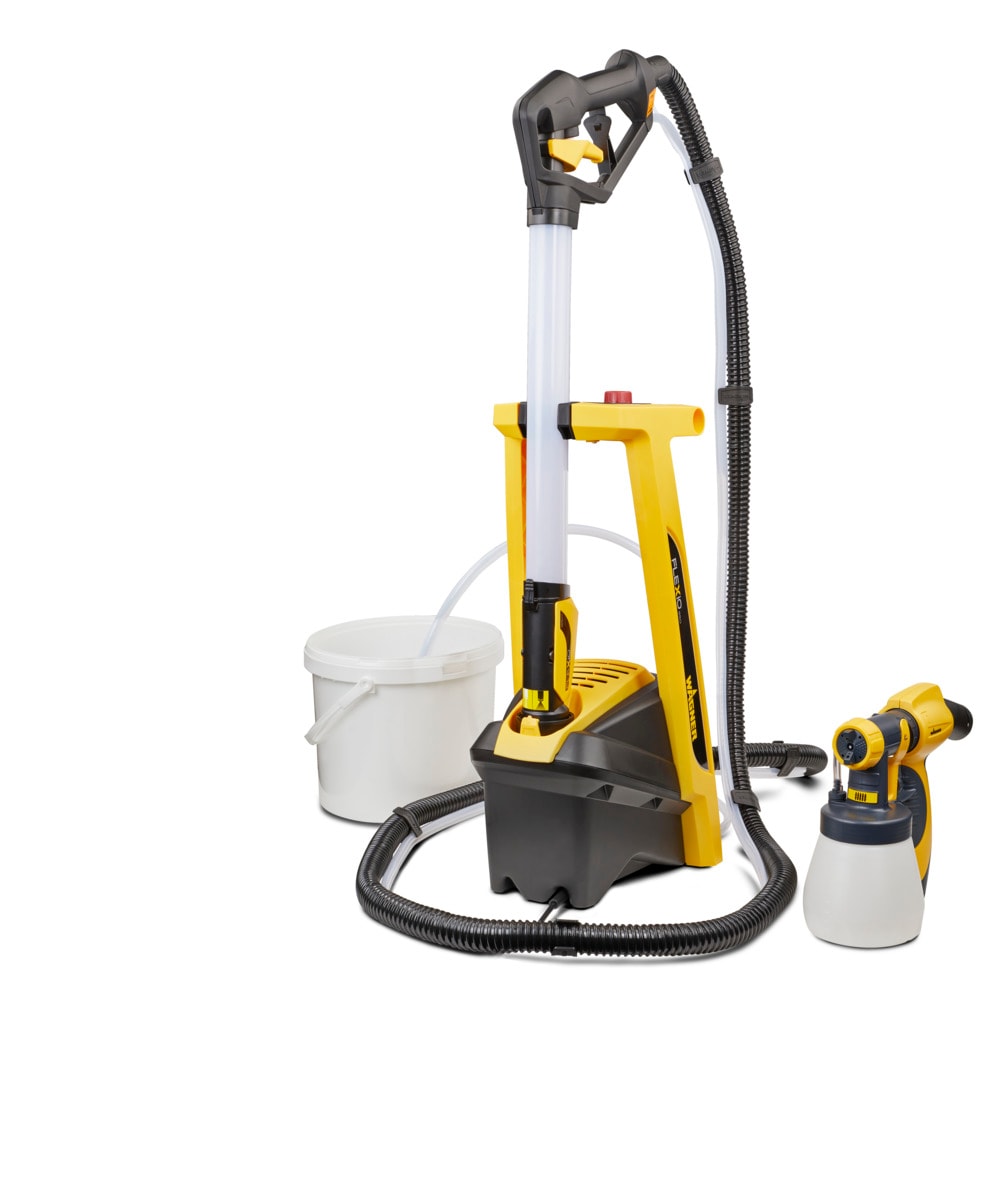 Wagner W 950 FLEXiO sprøjtesystem