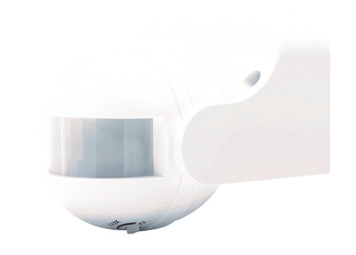 Ensonordic 600 Value PIR sensor udendørs 160 gr sort