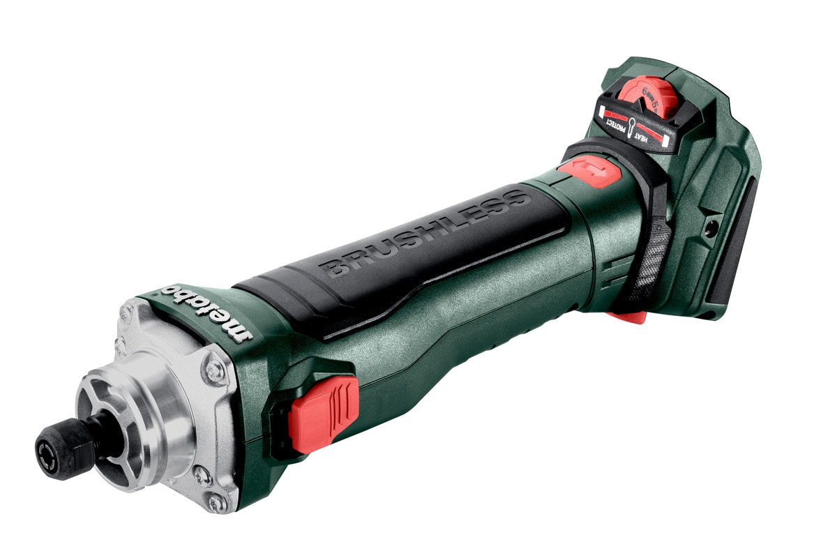 Metabo ligesliber GVB 18 LTX BL 11-28 Compact uden batteri og lader