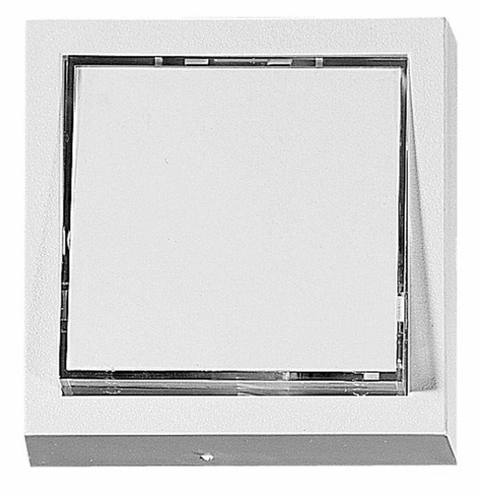 Friedland by Honeywell Quadra ringetryk i grå D680