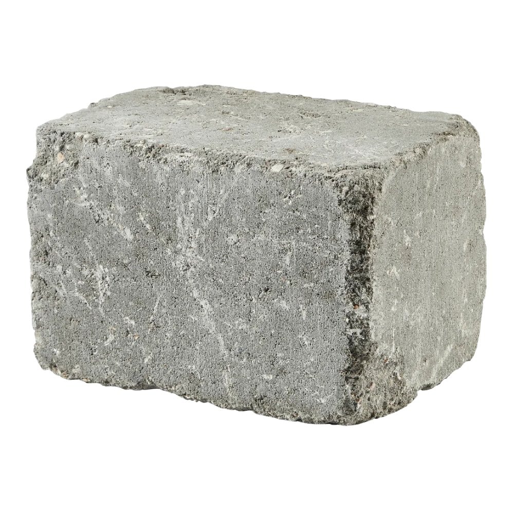 IBF Holmegaardsten kantblok 14 x 21 x 14 cm i gråmix