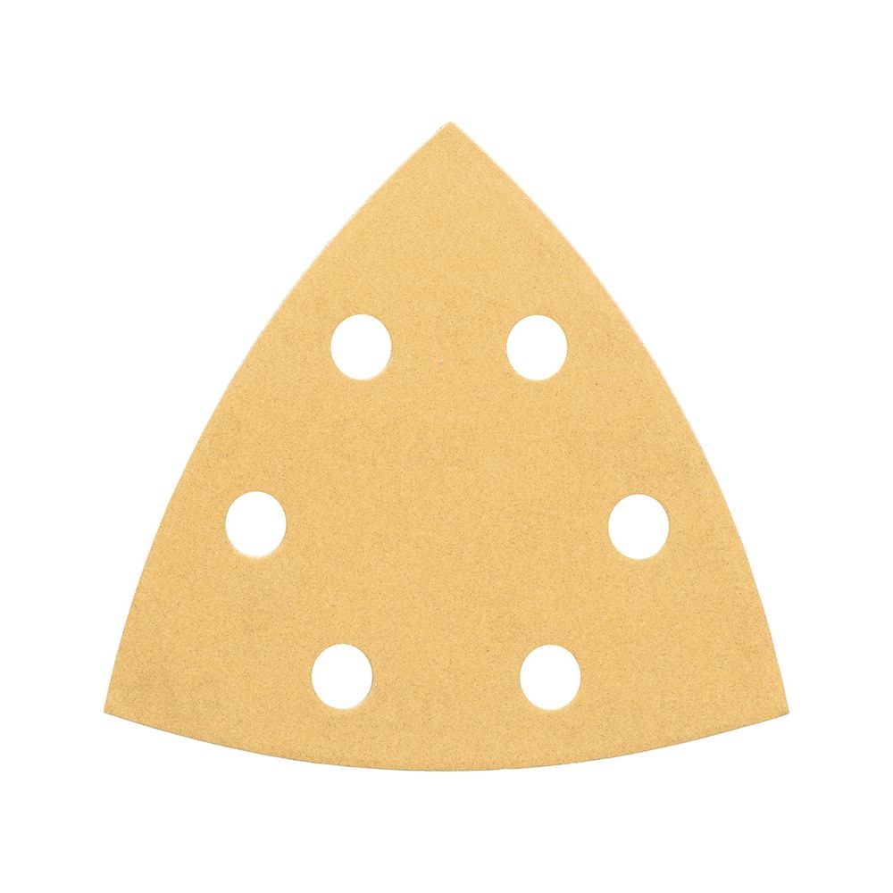 Bosch BWP slibeblad delta 93 mm korn 120 5 stk.