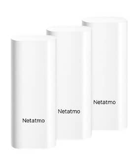 Netatmo Smart dør- og vinduessensor 3 stk.