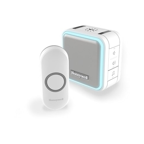 Honeywell trådløs dørklokke 150M
