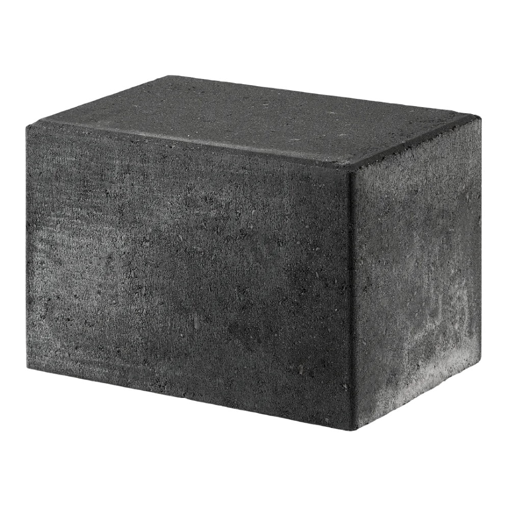 IBF Bondesten kantblok 14 x 21 x 14 cm i antracit