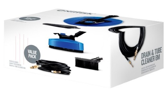 Nilfisk 3 i 1 PAD sæt