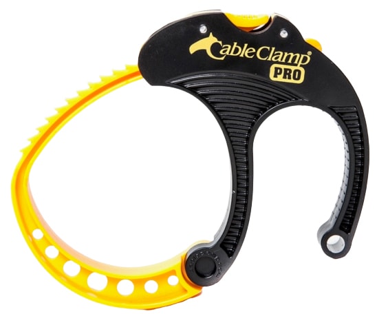 Cable Clamp Pro Large kabelholder 30 x 27 mm