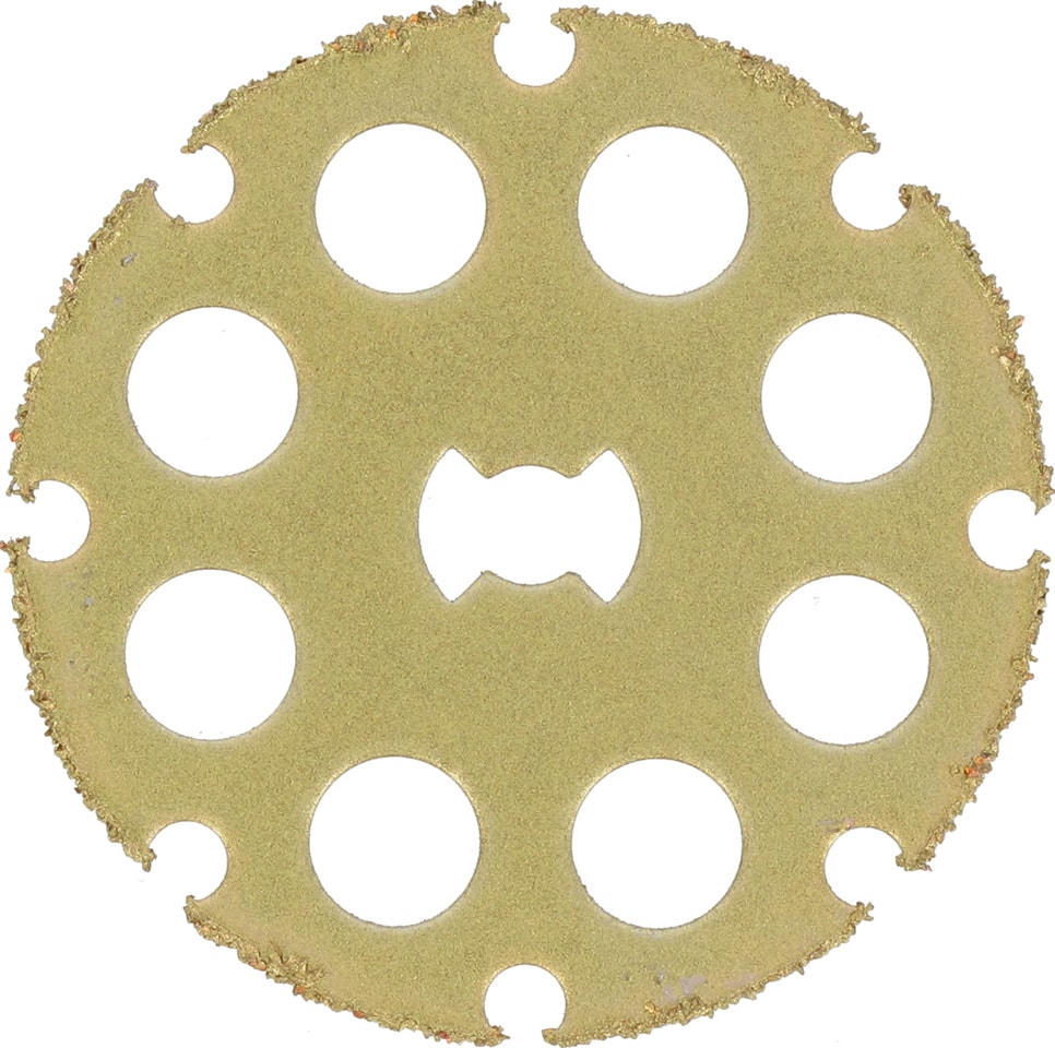 Dremel skæreskive træ 38 mm. skæreskiver / SpeedClic