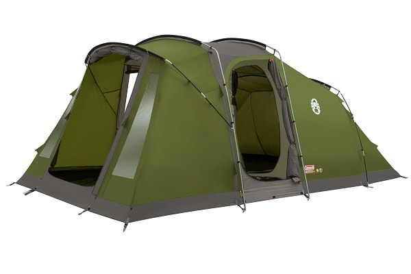 Coleman familietelt Vespucci 4 deluxe.4 personers telt