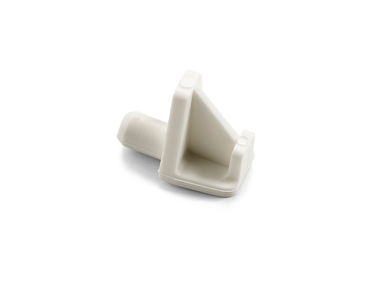 Habo hyldebærer hvid 5 mm 20 stk.