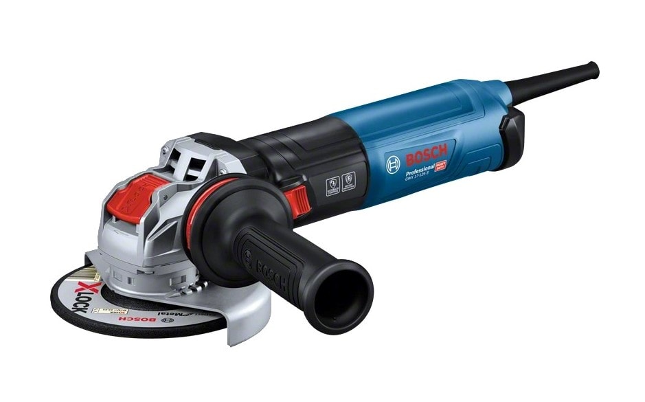 Bosch GWX 17-125 S vinkelsliber 1700W