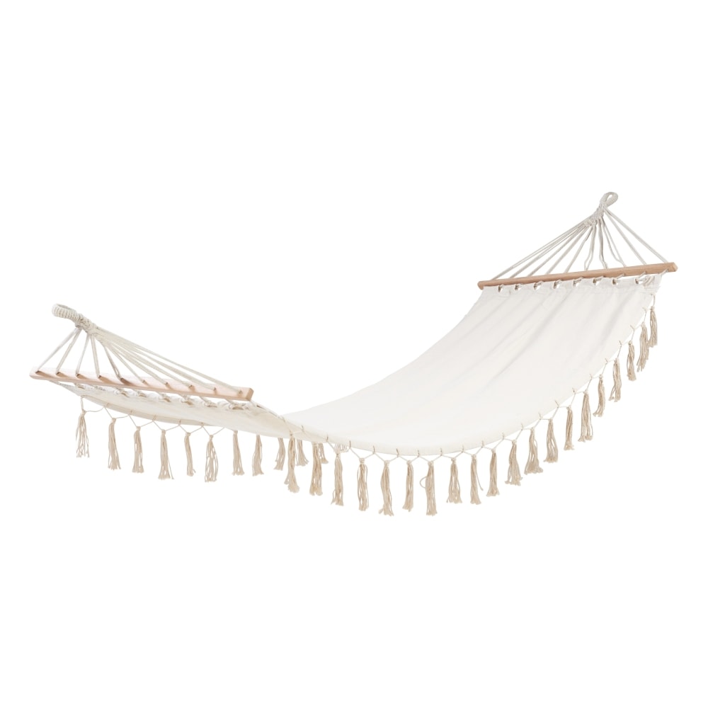 Outfit hængekøje hvid 200 x 80 cm