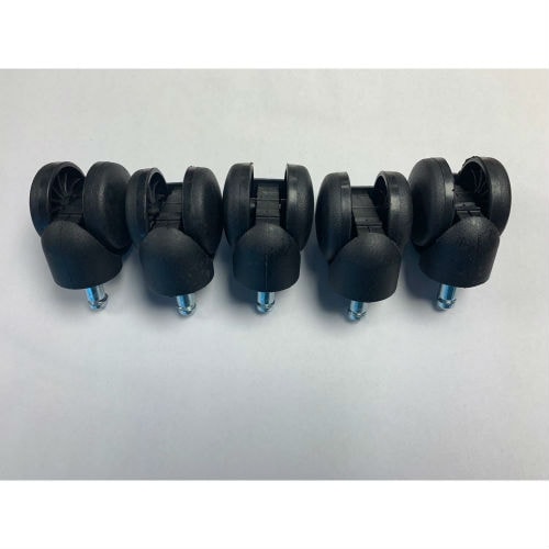 Agro Block hjulsæt til Homefarm 5 stk. hjul