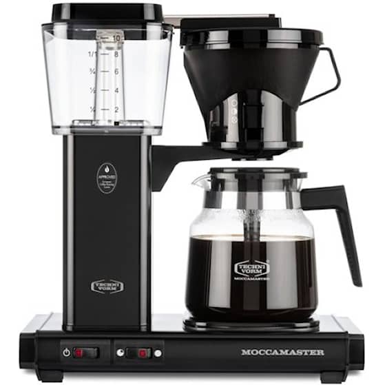 Moccamaster Manual kaffemaskine 1,25L 1520W