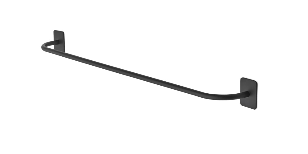 Habo Flair håndklædestang poleret