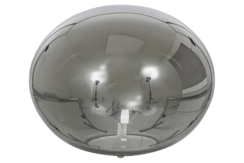 Aneta Lighting Globus bordlampe i røgfarvet 24 cm