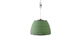 Outwell Leonis Lux Shadow Green USB campingpendel