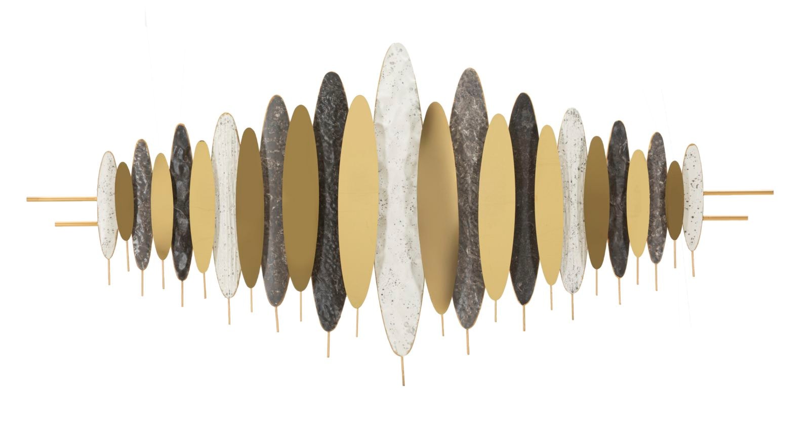 Mauro Ferretti Oligram vægdekoration 149 x 5 x 70 cm