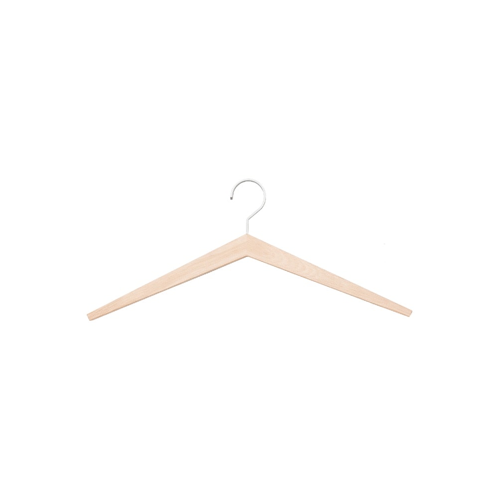 Hoigaard HG-3 bøjle i lakeret sort og alu