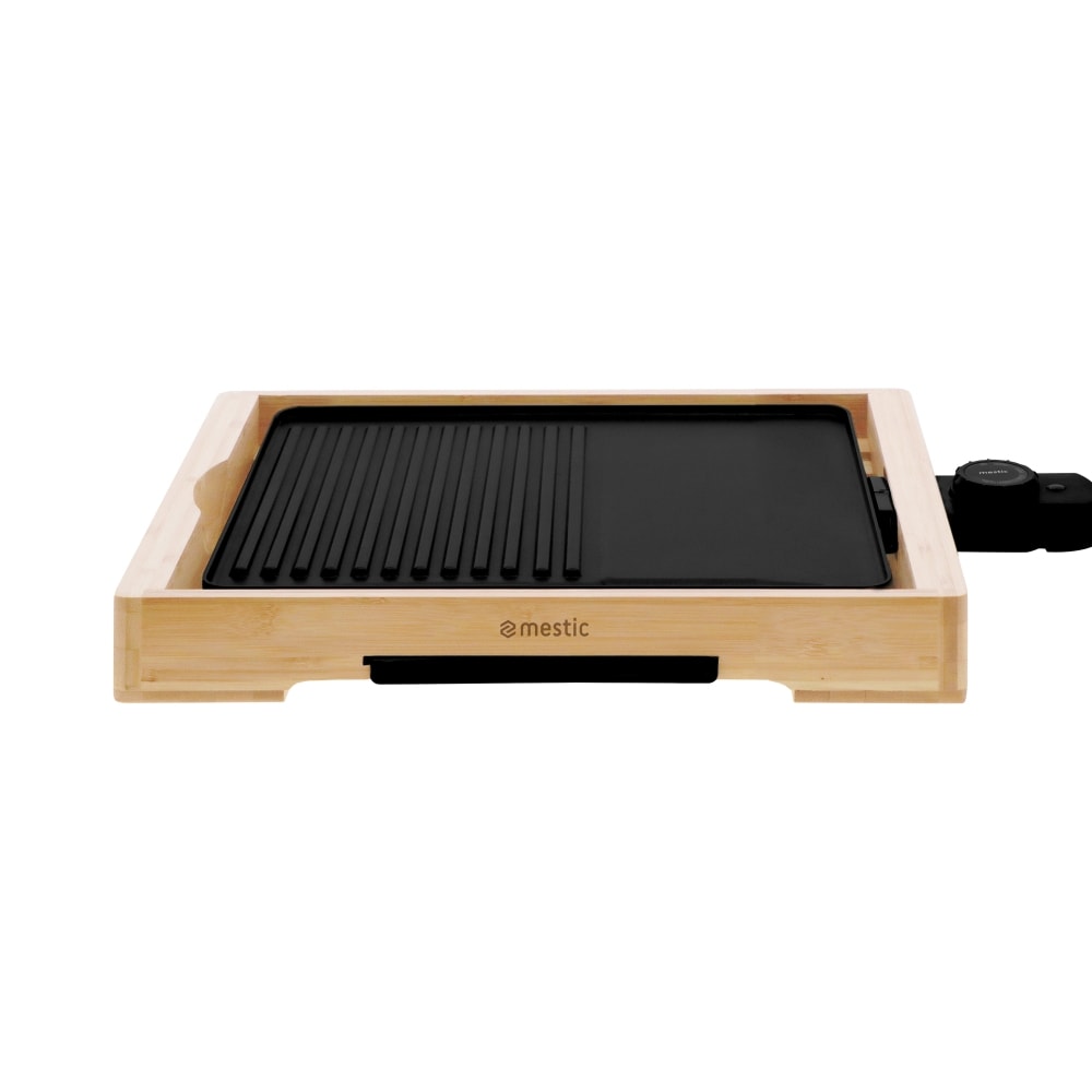 Mestic MG-135 bordgrill/grillplade 1300W