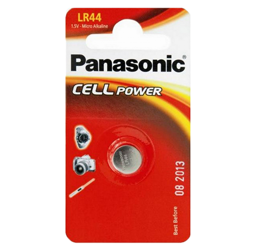 Panasonic LR44