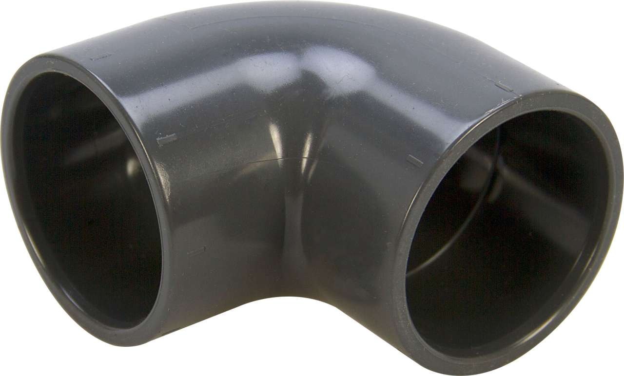 Swim & Fun 90-grader vinkelstykke PVC limfitting 50 mm
