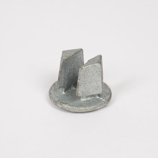 Clarrods Clamps CL184 metalprop Ø60,3 mm