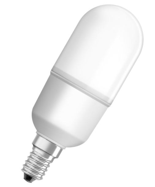 Osram Ledvance Star Stick LED pære 60W E14 806 lumen