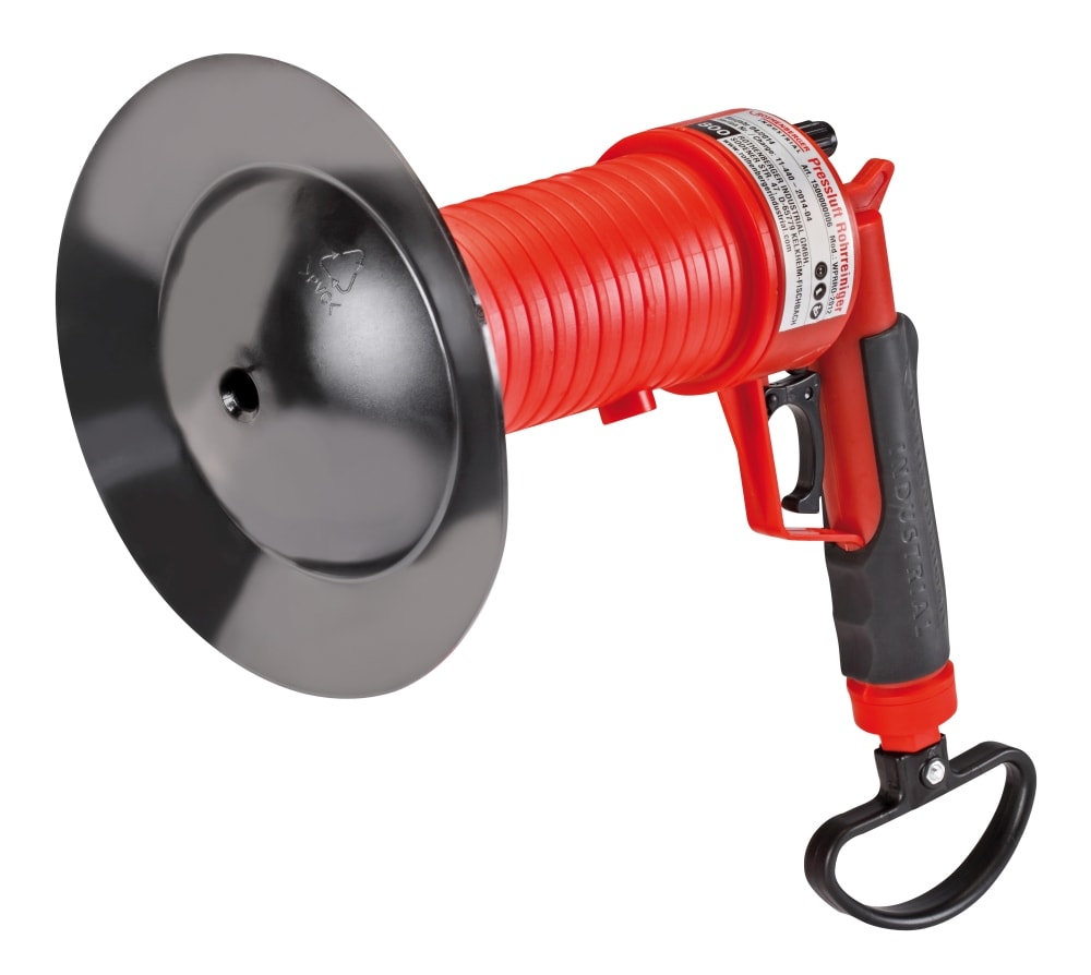 Rothenberger tryklufts-rørrenser