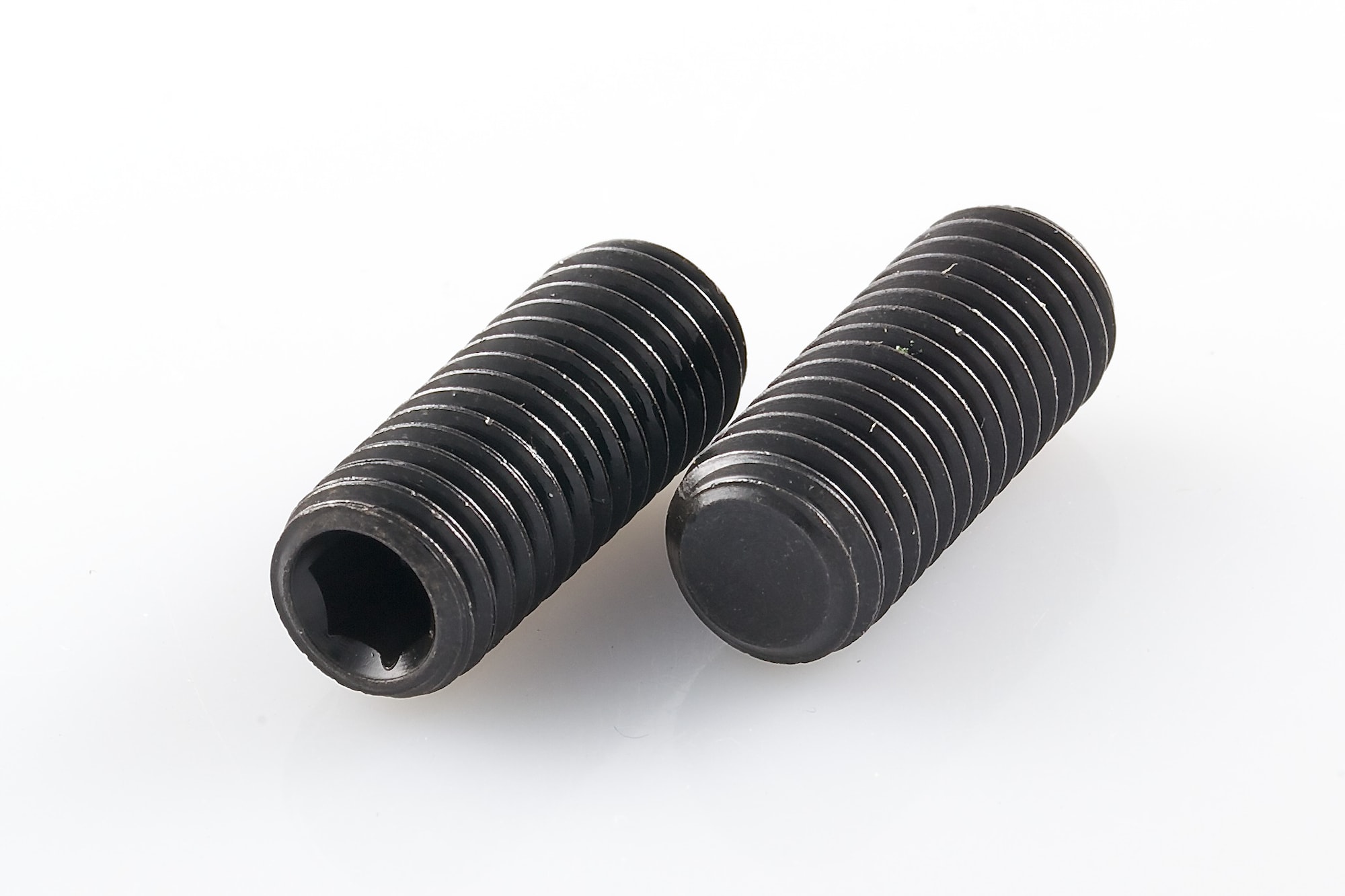 Arvid Nilsson I4026 45H M12x30 Stopskr. Flad ende 100-pak