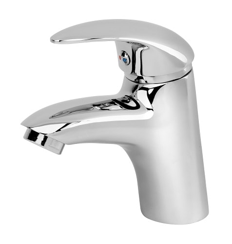 Geyser Minimum håndvaskbatteri i krom4023.00