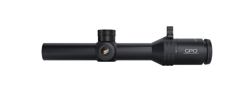 GPO Spectra 6x 1-6x24i G4i iControl™-kikkert