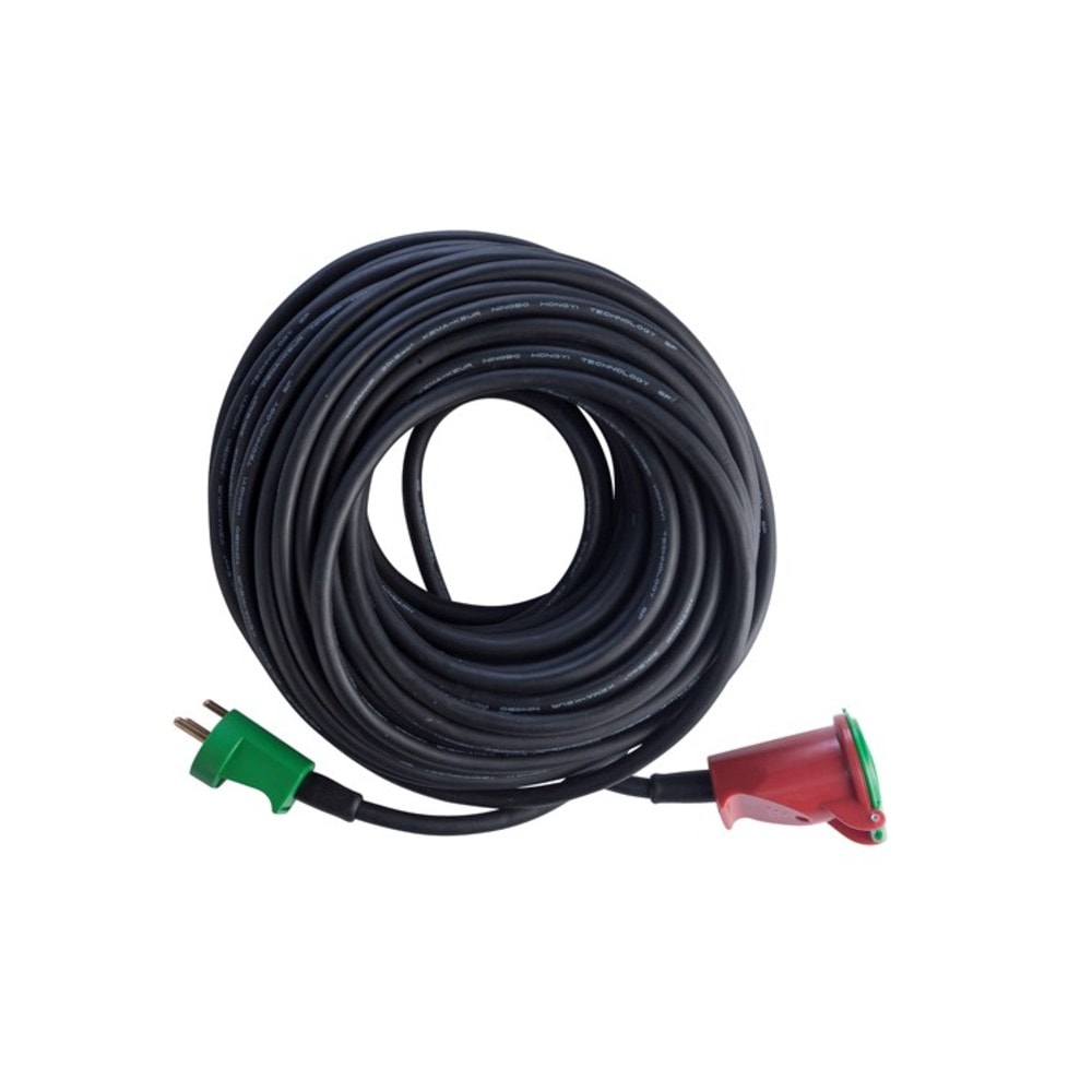 E-line kabelsæt med stikprop med jord