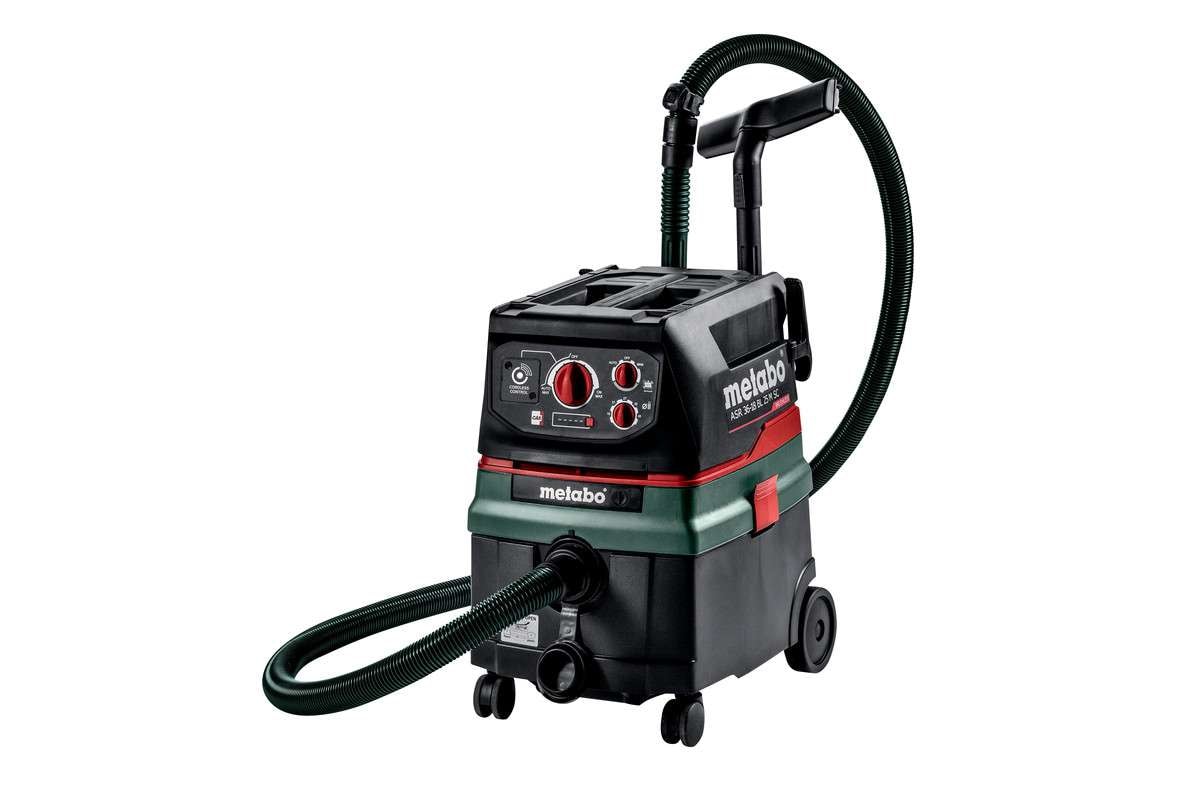 Metabo ASR 26-18 BL 25 M SC støvsuger 36V uden batteri og lader
