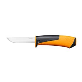 Fiskars Hardware universalkniv med knivsliber