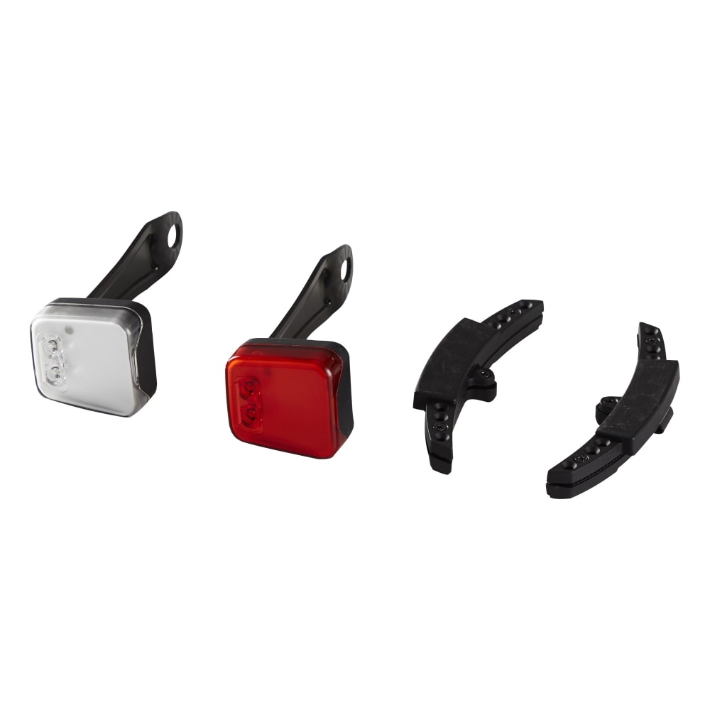 Rawlink Amsterdam cykellygtesæt med magnet