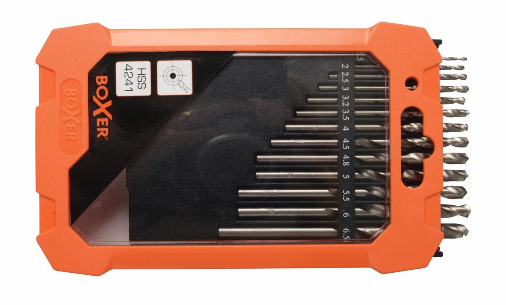 Boxer borsæt HSS 13 dele