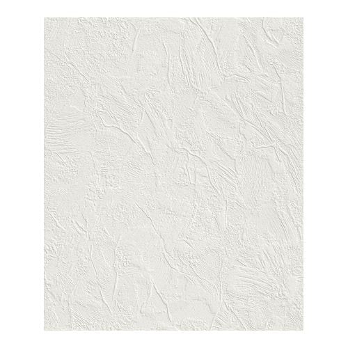 Rasch Studio 2021 Tapet hvid skum struktur grov 0,53 x 10 meter 470604