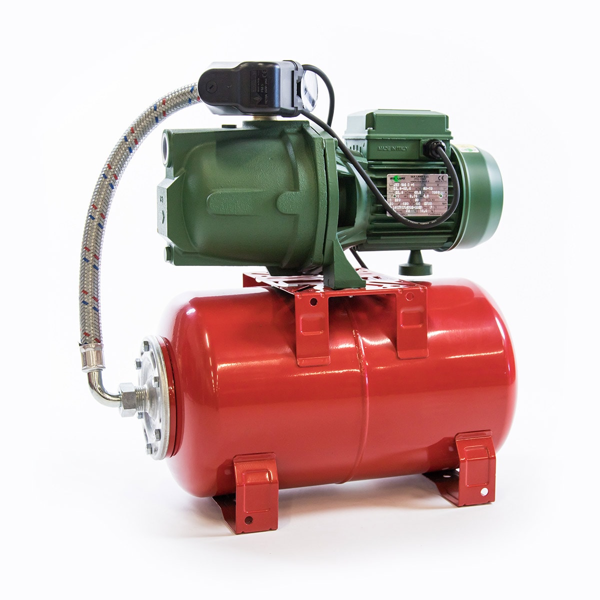 Sea-Land Pumpeautomat T.E. Jet 102 M 20 liter